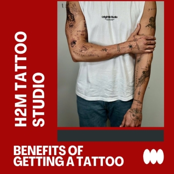 Lợi ích xăm hình là gì? Liệu có rủi ro không?